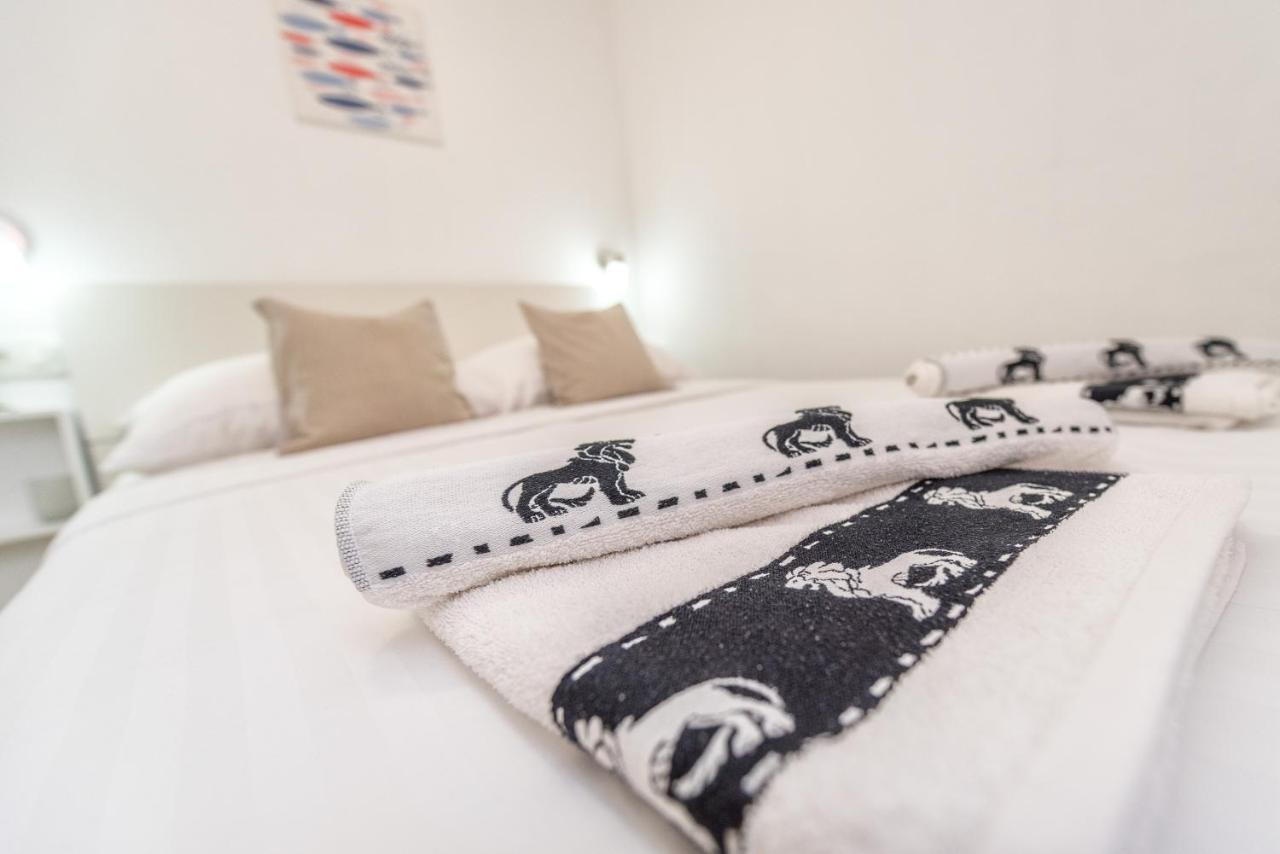 Apartment Tema Vir Exteriér fotografie